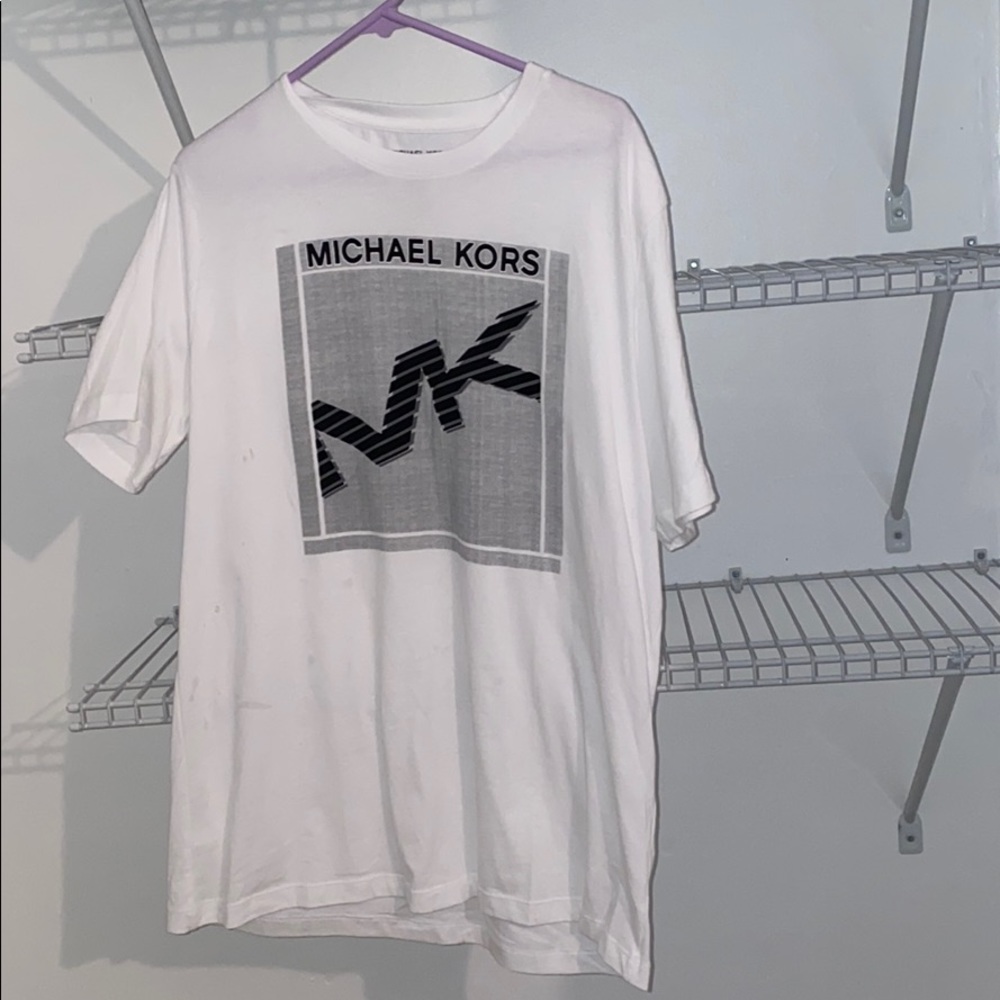 men’s michael kors tee